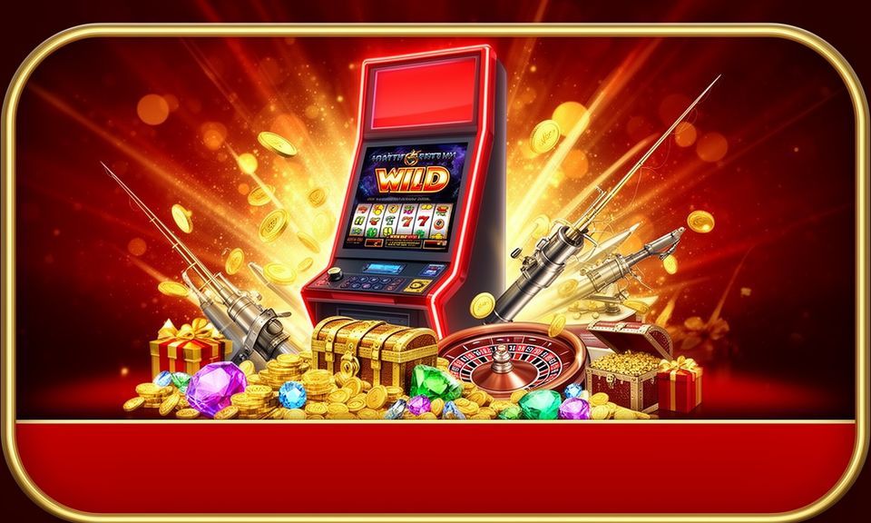 watitotoalternatif Apa yang Ada di Casino watitotoalternatif